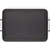 Le Creuset Toughened Nonstick Plain Rectangular Grill 1 Le Creuset Toughened Nonstick Plain Rectangular Grill -Robens Sales Store 52103350010101 1280x1280