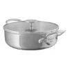 Mauviel Rondeau With Glas Lid M'Cook -Robens Sales Store 523079 600x600