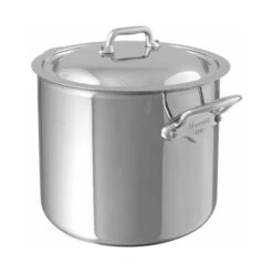 Mauviel Stockpot With Lid M'Cook