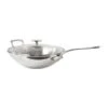 Mauviel Wok With Glas Lid And Long Handle M'Cook -Robens Sales Store 5236321 600x600