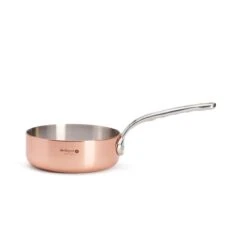 De Buyer Prima Matera Copper Saute Pan -Robens Sales Store 6230 16 packshot 3 1280x1280