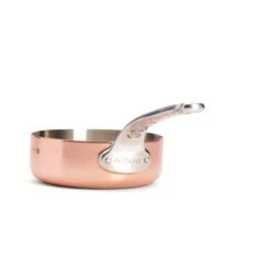 De Buyer Prima Matera Copper Saute Pan -Robens Sales Store 6230 16 packshot 6 1280x1280