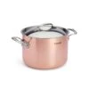 De Buyer Prima Matera Copper High Stew Pan -Robens Sales Store 6243 24 packshot 1 1280x1280