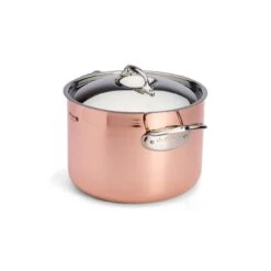 De Buyer Prima Matera Copper High Stew Pan -Robens Sales Store 6243 24 packshot 6 1280x1280