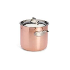 De Buyer Prima Matera Copper Stockpot -Robens Sales Store 6244 20 packshot 6 1280x1280