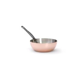 De Buyer Prima Matera Tradition Copper Conical Saute Pan -Robens Sales Store 6336 20 packshot 2 1280x1280
