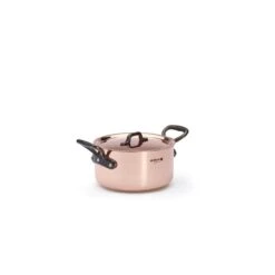 De Buyer Prima Matera Tradition Copper Stew Pan -Robens Sales Store 6342 16 packshot 1 1 1280x1280