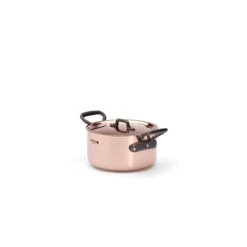 De Buyer Prima Matera Tradition Copper Stew Pan -Robens Sales Store 6342 16 packshot 2 1280x1280