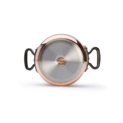 De Buyer Prima Matera Tradition Copper Stew Pan -Robens Sales Store 6342 16 packshot 5 1280x1280
