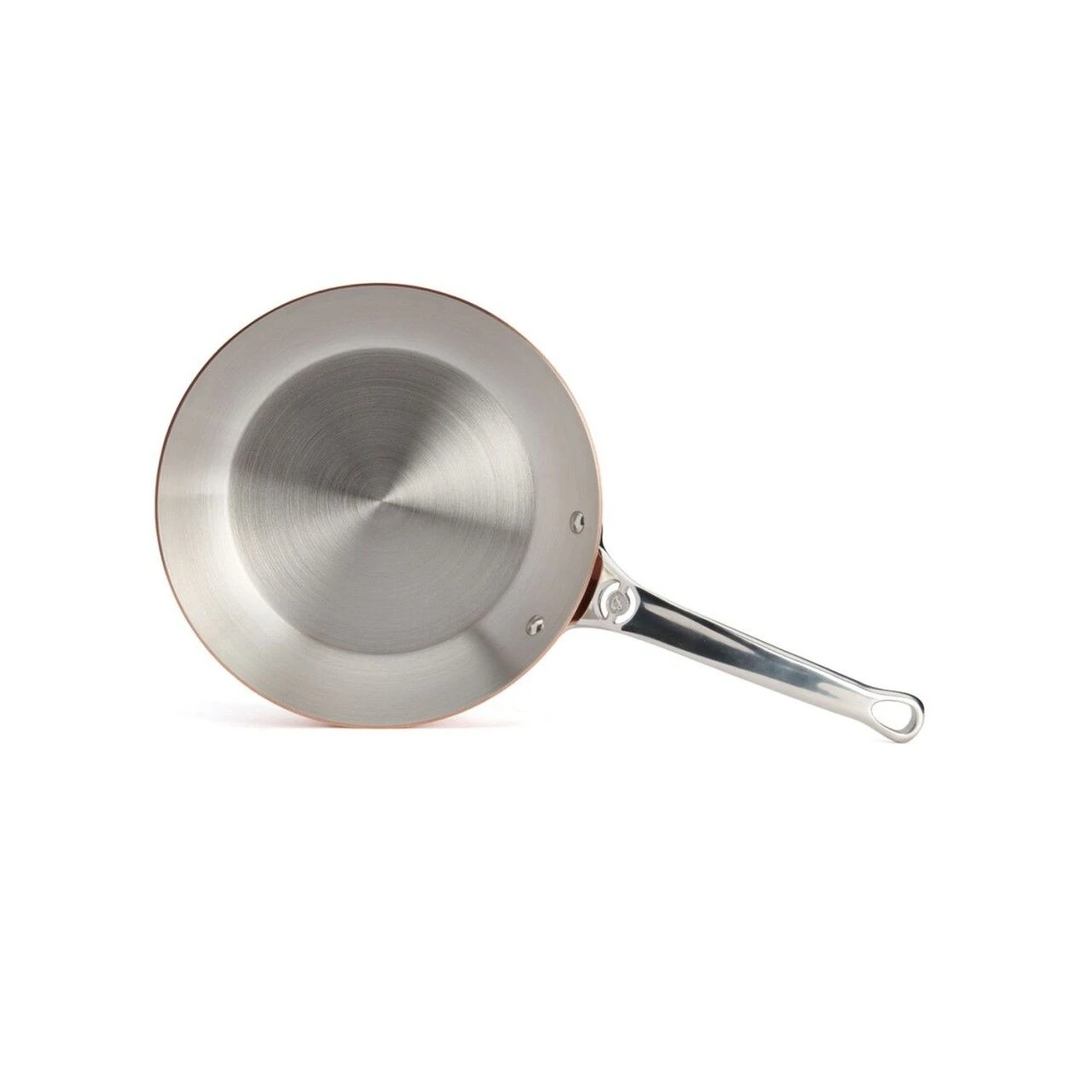 De Buyer Inocuivre Copper Fry Pan 7 De Buyer Inocuivre Copper Fry Pan - Image 5