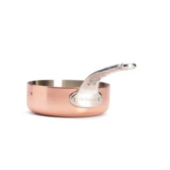 De Buyer Inocuivre Copper Saute Pan -Robens Sales Store 6430 16 packshot 6 1280x1280