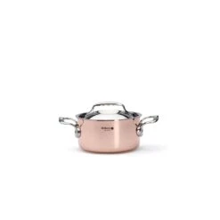 De Buyer Inocuivre Copper Stew Pan -Robens Sales Store 6442 16 packshot 3 1280x1280