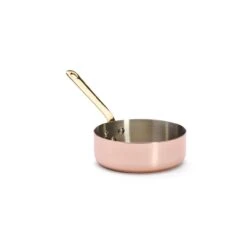 De Buyer Inocuivre Service Copper Saute Pan -Robens Sales Store 6448 16 packshot 2 1280x1280