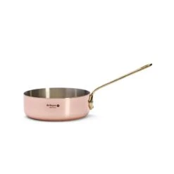 De Buyer Inocuivre Service Copper Saute Pan -Robens Sales Store 6448 16 packshot 3 1280x1280