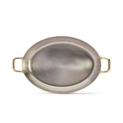De Buyer Inocuivre Service Copper Oval Dish -Robens Sales Store 6451 32 packshot 4 1280x1280