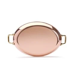 De Buyer Inocuivre Service Copper Oval Dish -Robens Sales Store 6451 32 packshot 5 1280x1280