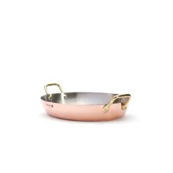 De Buyer Inocuivre Service Copper Oval Dish -Robens Sales Store 6451 32 packshot 6 1280x1280