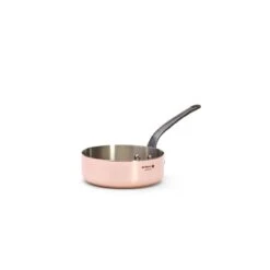 De Buyer Inocuivre Tradition Copper Saute Pan