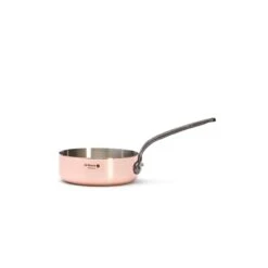 De Buyer Inocuivre Tradition Copper Saute Pan -Robens Sales Store 6462 16 packshot 3 1280x1280