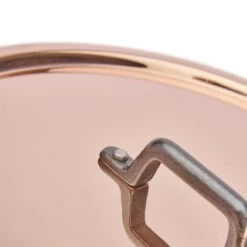 De Buyer Inocuivre Tradition Copper Round Lid -Robens Sales Store 6463 28 packshot 3 1280x1280