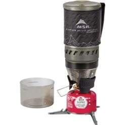 MSR WindBurner Personal Stove System (1.0 LTR)