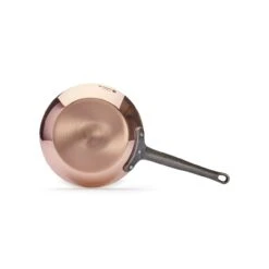 De Buyer Inocuivre Tradition Copper Fry Pan -Robens Sales Store 6465 20 packshot 5 1280x1280