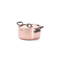 De Buyer Inocuivre Tradition Copper Stew Pan -Robens Sales Store 6466 16 2 1280x1280