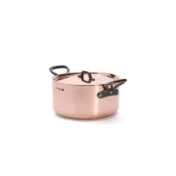 De Buyer Inocuivre Tradition Copper Stew Pan -Robens Sales Store 6466 16 5 1280x1280