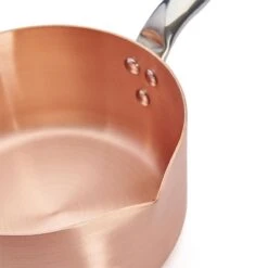 De Buyer Sugar Saucepan Copper Sugar Saucepan -Robens Sales Store 6572 20 packshot 8 1280x1280