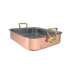 Mauviel Roasting Pan M'150 B
