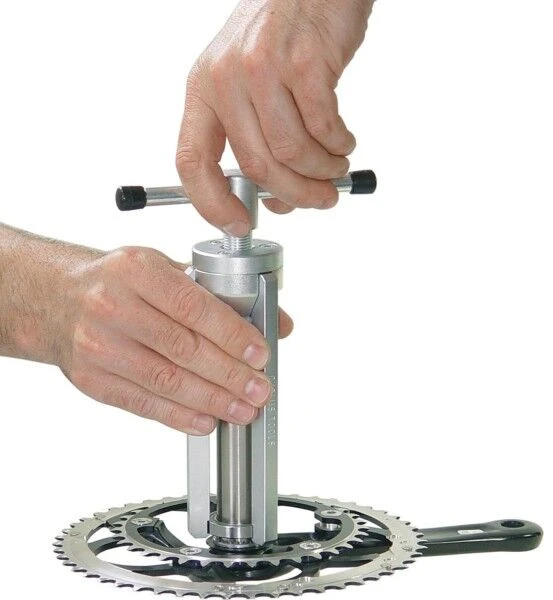 Cyclus Tools Bottom Bracket Bearing Extractor Campa PowerTorque 3 Cyclus Tools Bottom Bracket Bearing Extractor Campa PowerTorque
