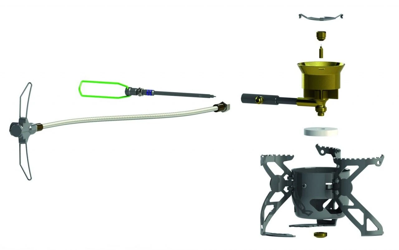 Optimus Polaris Optifuel 4 Optimus Polaris Optifuel - Image 2