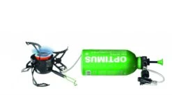 Optimus Polaris Optifuel 21 Optimus Polaris Optifuel -Robens Sales Store 8019229 Polaris burning with Fuel Bottle 1280x1280