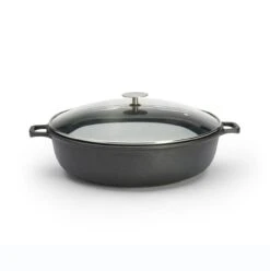 De Buyer Choc Extreme Nonstick Fry Pan -Robens Sales Store 8313 32 packshot 6 1280x1280