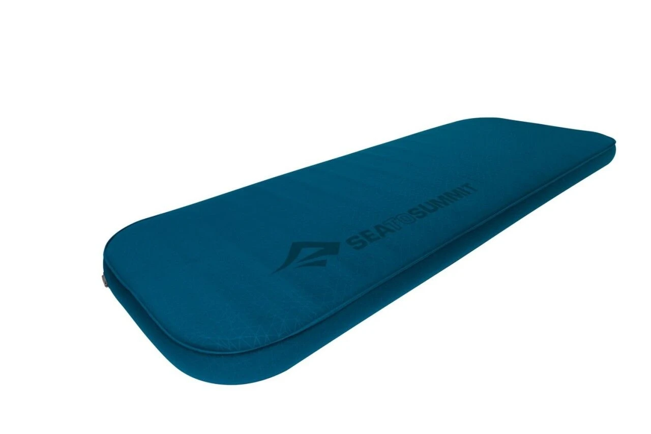 Sea To Summit Comfort Deluxe Self Inflating Mat 4 Sea To Summit Comfort Deluxe Self Inflating Mat - Image 2