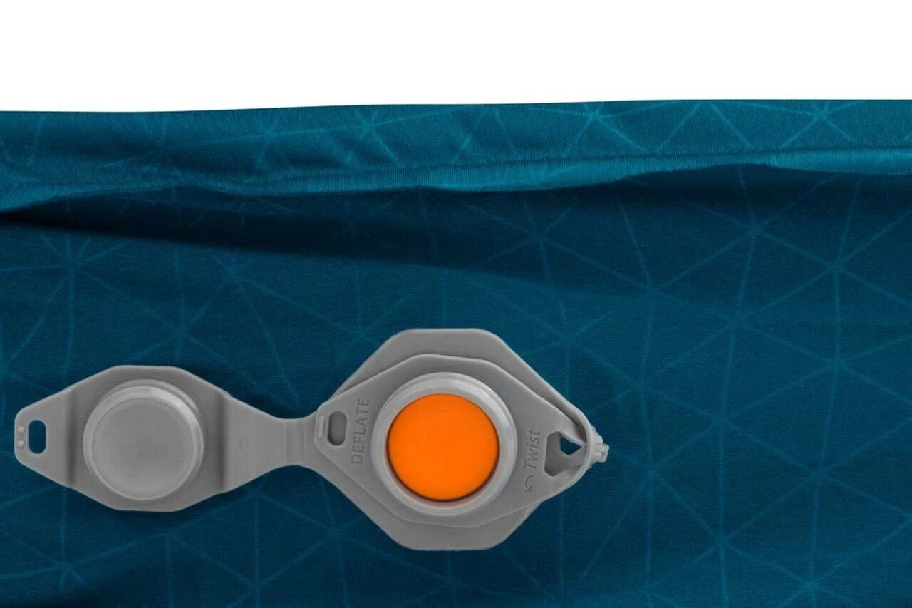 Sea To Summit Comfort Deluxe Self Inflating Mat 14 Sea To Summit Comfort Deluxe Self Inflating Mat - Image 12