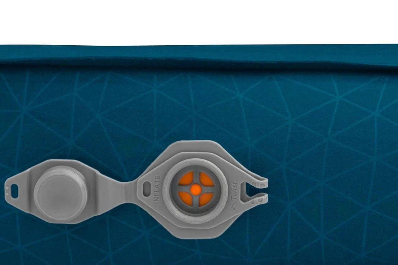 Sea To Summit Comfort Deluxe Self Inflating Mat 15 Sea To Summit Comfort Deluxe Self Inflating Mat - Image 13