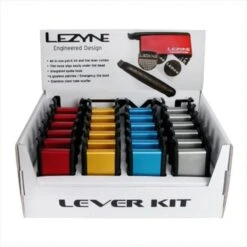 Lezyne Tire Lever Kit Box