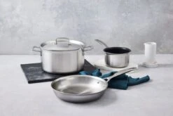 Le Creuset Classic Stainless Steel Deep Fry Pan -Robens Sales Store 96200224001100 96200720001000 96201214001000 LS00001 1280x1280