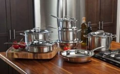 Le Creuset Classic Stainless Steel Saucepan -Robens Sales Store 96200228001100 96204220001000 96201424001000 96200920001000 96200916001000 96200724001000 LS00001 1280x1280 1