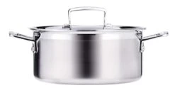 Le Creuset Classic Stainless Steel Stockpot With Lid -Robens Sales Store 96200720001000 1 1280x1280