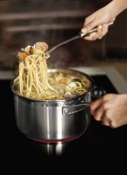 Le Creuset Classic Stainless Steel Stockpot With Lid -Robens Sales Store 96200720001000 LS00004 1280x1280