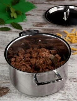 Le Creuset Classic Stainless Steel Stockpot With Lid -Robens Sales Store 96200720001000 LS00011 1280x1280