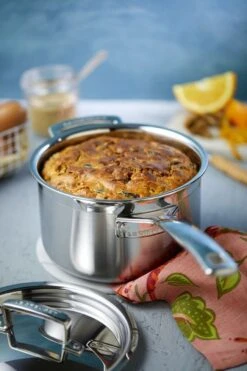 Le Creuset Classic Stainless Steel Saucepan -Robens Sales Store 96200916001000 98000420000200 LS00002 1280x1280