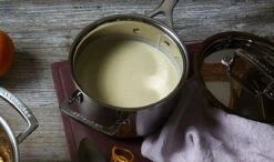 Le Creuset Classic Stainless Steel Saucepan -Robens Sales Store 96200916001000 LS00002 1280x1280