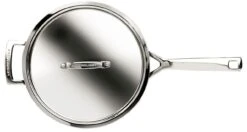 Le Creuset Classic Stainless Steel Nonstick Saute Pan With Lid -Robens Sales Store 96201424001000 2 1280x1280