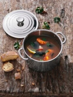 Le Creuset Stainless Steel Stockpot -Robens Sales Store 96600618000000 LS00003 1280x1280