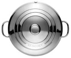 Le Creuset Stainless Steel Braiser With Lid -Robens Sales Store 96600730000100 2 1280x1280