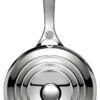 Le Creuset Stainless Steel Saute Pan With Lid -Robens Sales Store 96601420000100 1280x1280