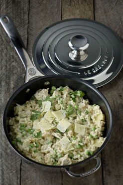 Le Creuset Stainless Steel Nonstick Saute Pan -Robens Sales Store 96601424001700 LS00002 1280x1280